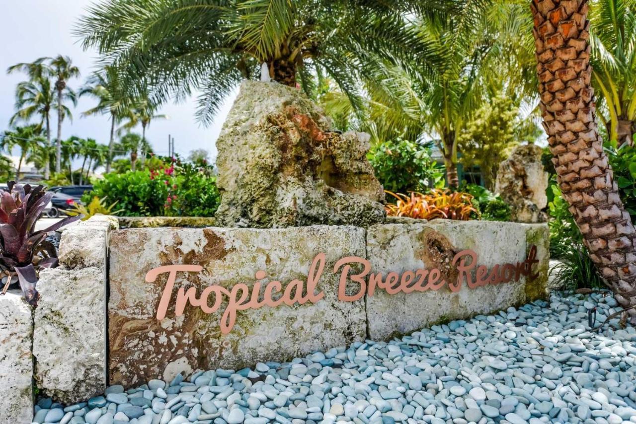 Tropical Breeze Resort Sarasota Dış mekan fotoğraf