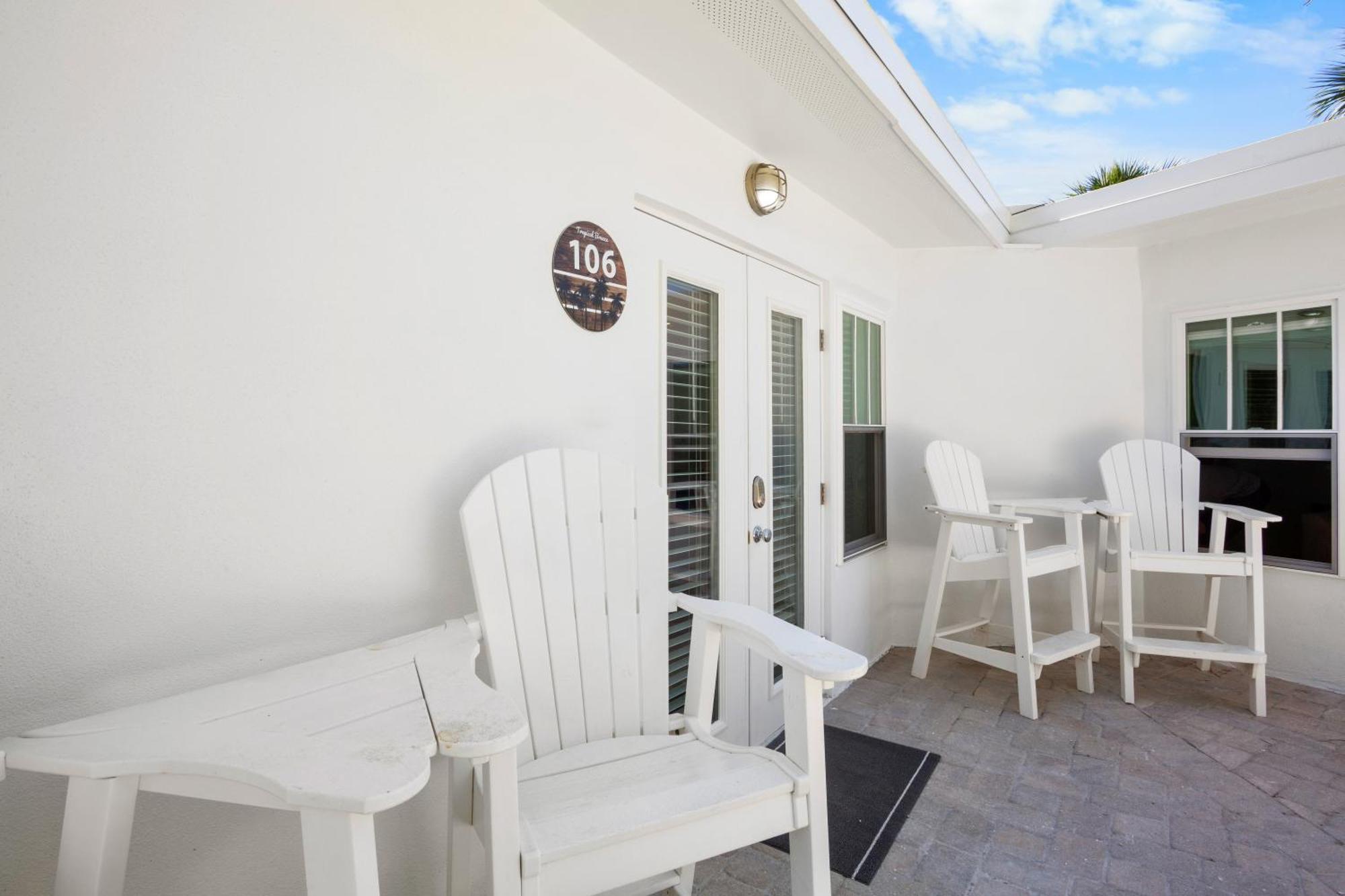 Tropical Breeze Resort Sarasota Dış mekan fotoğraf