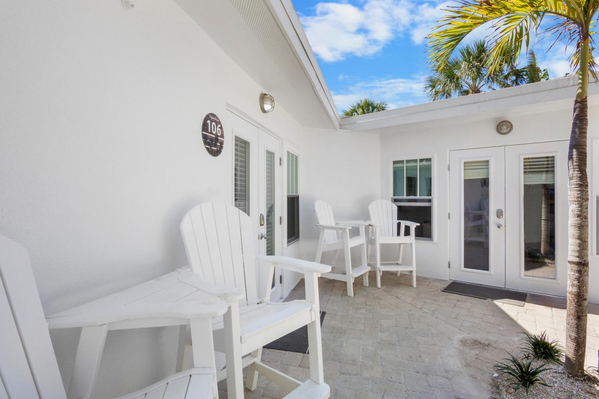 Tropical Breeze Resort Sarasota Dış mekan fotoğraf