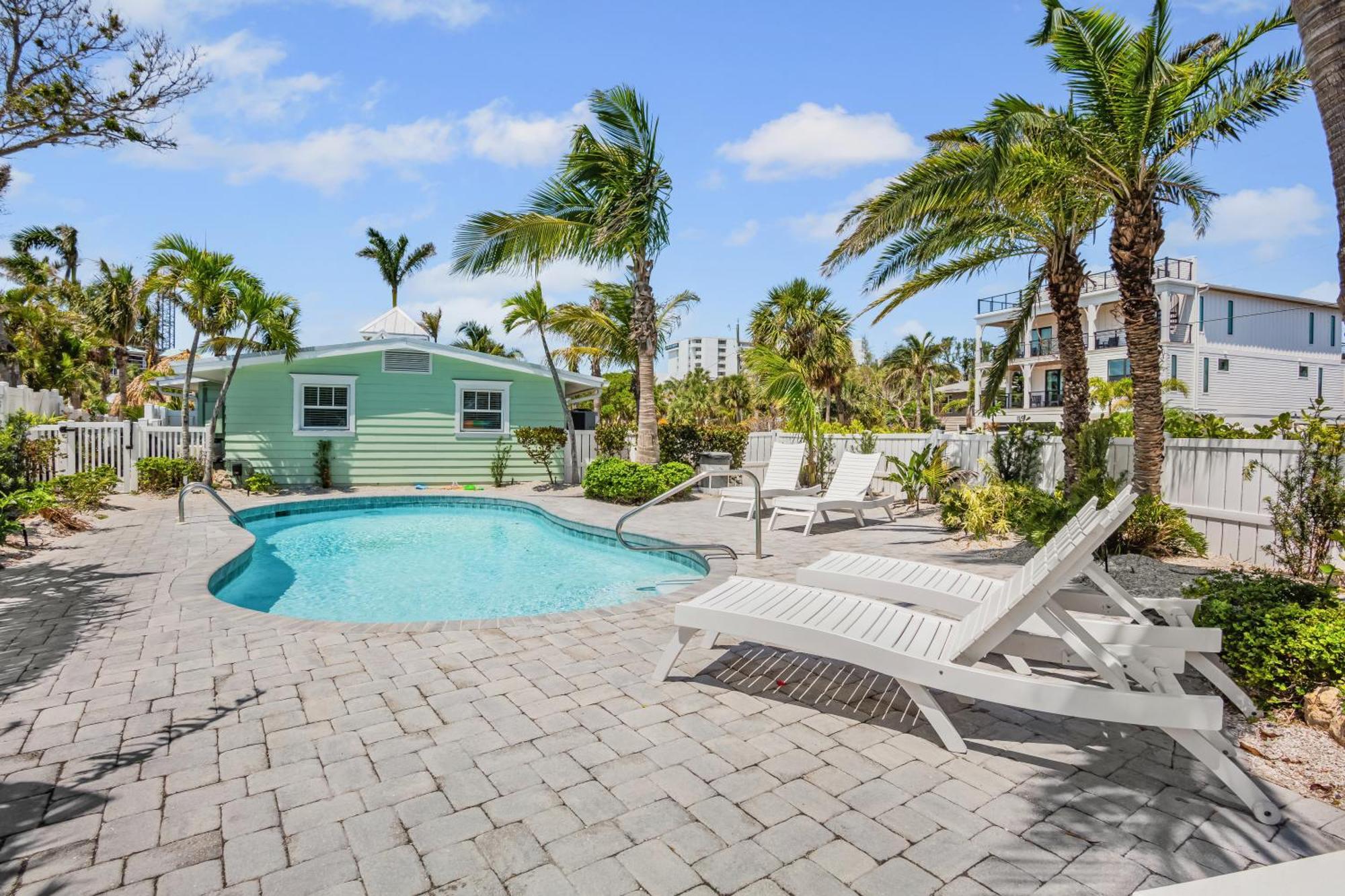 Tropical Breeze Resort Sarasota Dış mekan fotoğraf