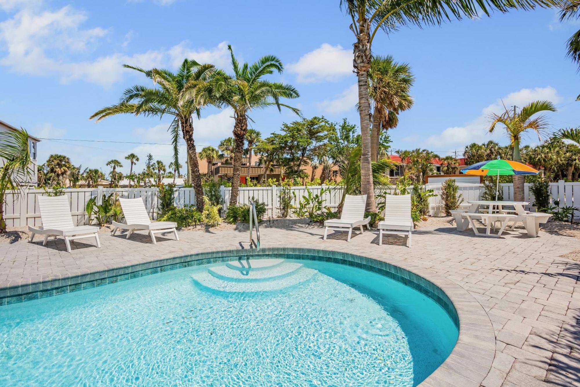 Tropical Breeze Resort Sarasota Dış mekan fotoğraf